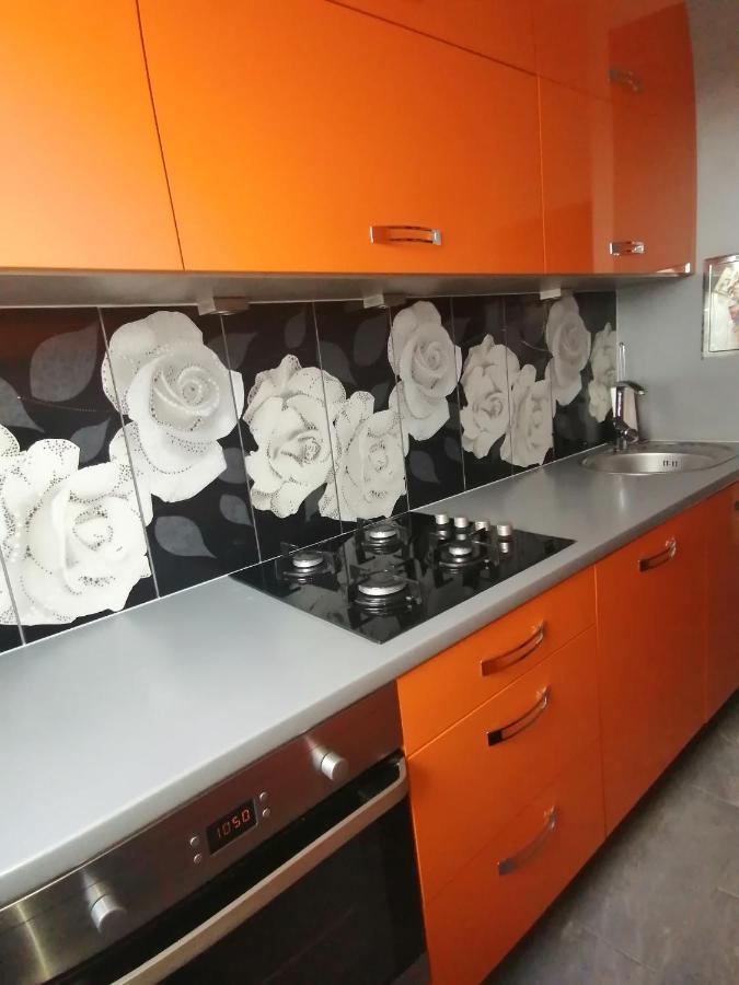 Apartament Arena ซกอร์เชเลซ ภายนอก รูปภาพ