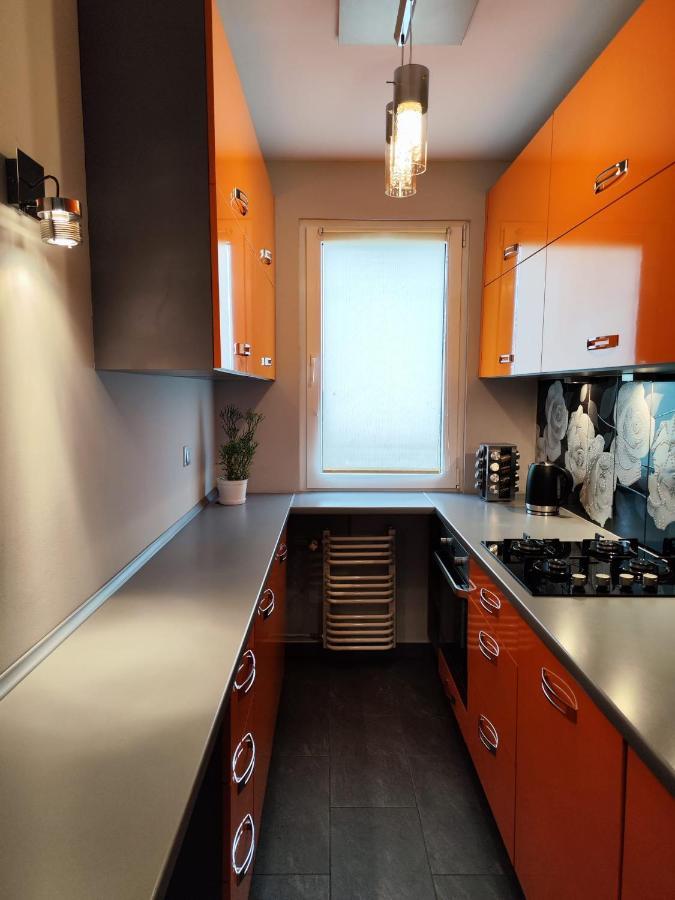 Apartament Arena ซกอร์เชเลซ ภายนอก รูปภาพ
